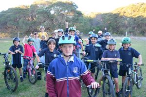 Youths’ bike track plea