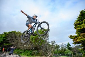 Save our bike jumps: teens
