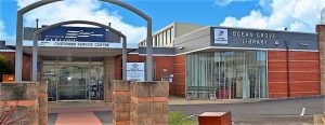 Grove centre closure permanent