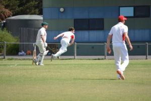 Grove seamer takes five