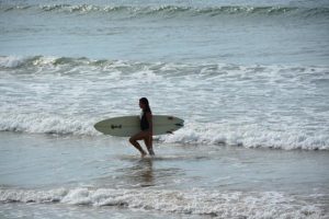 Surf’s up