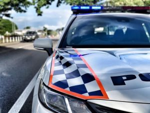 Road safety plea