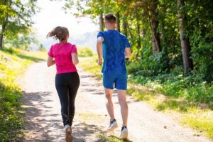 Lockdowns impacted healthy habits