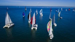 All systems go for sails festival
