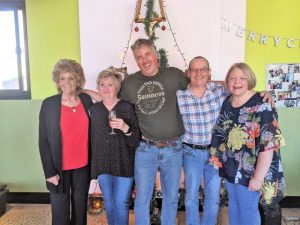 Life members welcomed