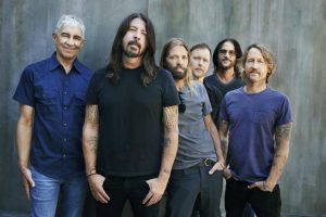 Foo Fighters headlining one-off Geelong concert