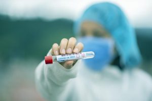 Active cases continue to fall