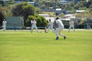 Heads home in a thriller