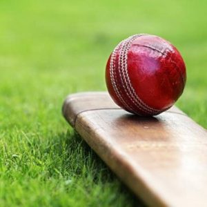 Pride in cricket event