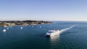Searoad Ferries takes out award