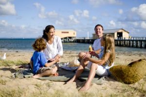 Bellarine a favourite destination
