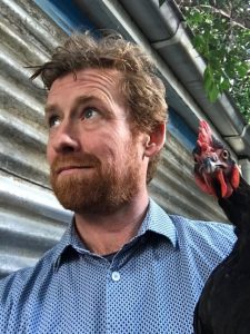 Murder mystery set in Ocean Grove