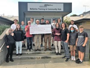 Lions club helps local youth