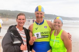 Masters tackle Lorne conditions