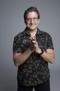 Comedy star heading to the shed