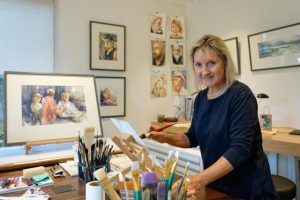 Artists throw open studio doors