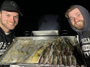 Waterfront producing top fishing