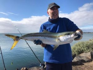 Surprise captures in Corio Bay