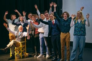 Future focus for film festival