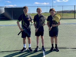 Upsets decide junior finals places