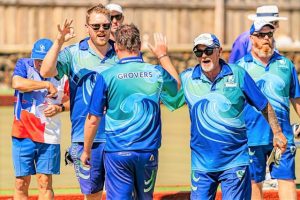 Semi-final wins for Ocean Grove