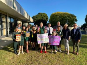 Keeping students happy and healthy