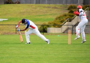 Coutas primed for finals