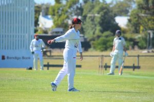 Jones picked in Vic Country side