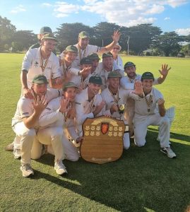 Five from seven for Anglesea