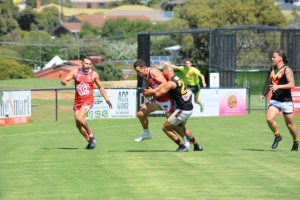 Grubbers set for round one
