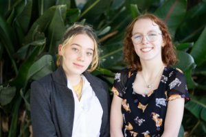 Genaya elected Junior Mayor