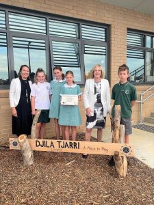 School opens new multipurpose centre