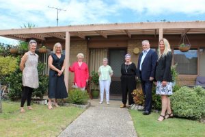 Seniors to benefit from units reopening
