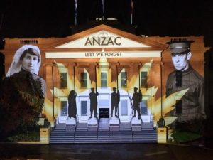 Lest we forget