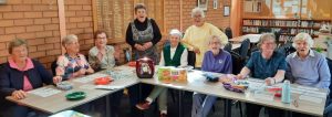 Eyes down for bingo