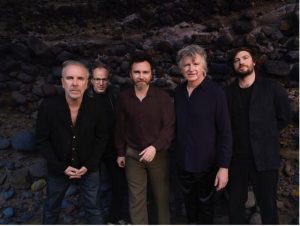 Crowded House postpones Geelong show