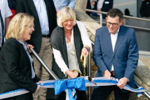 $20m clubhouse opens