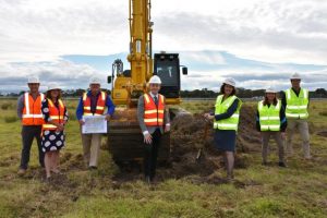 Work starts on North Bellarine pool project