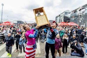 Bells Beach ready for Rip Curl Pro