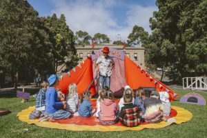Plenty to do these school holidays