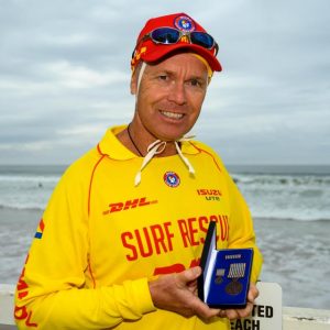 Bo awarded National Medal