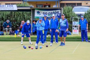 Grovers prevail in grand final