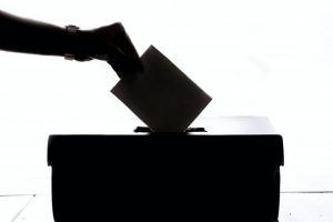 Only days left to enrol to vote