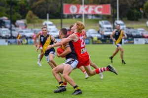 Tigers prove too good