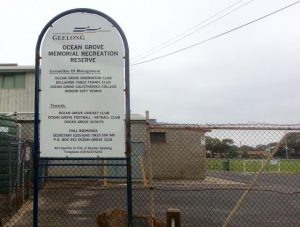 Libs match Labor oval funding