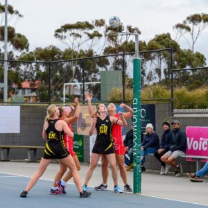 Double clean sweep for Grove