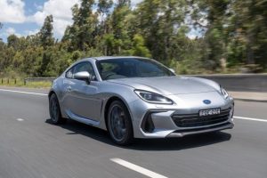 Subaru introduces ‘neat’ coupe