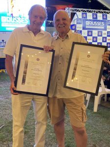Surf lifesavers excel at Aussies