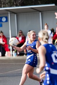 Netball facilities to improve if Labor is elected
