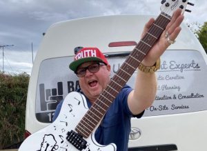Boost for Blues Train